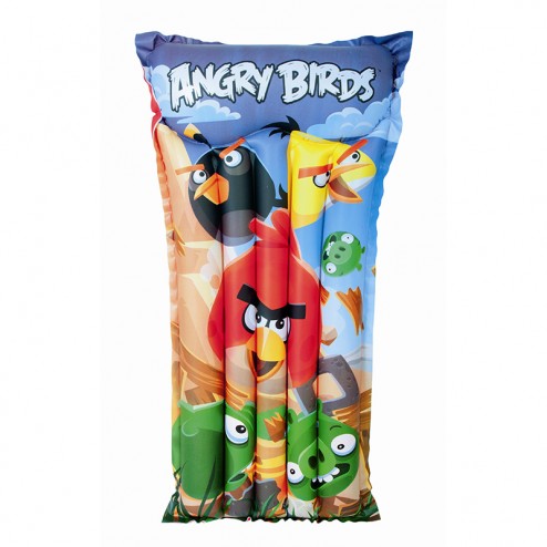 Beach Mat Angry Birds