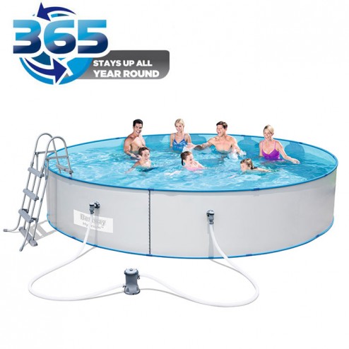 Hydrium Splasher Pool 460x90cm