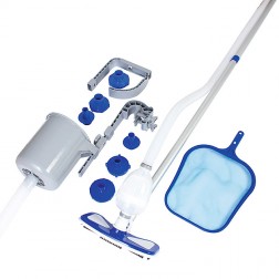 Pool Cleaning Kit Deluxe