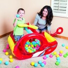 Helicopter Ball Pit
